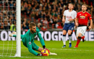 Dubai biến De Gea thành 'thần thánh', Man United quật cường đánh bại Tottenham