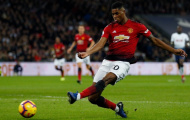 Hiệu ứng Solskjaer: Rashford làm điều chưa từng làm trước Tottenham