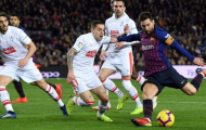 Highlights: Barcelona 3-0 Eibar (La Liga)