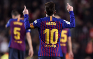 Messi 'bỏ túi' bàn thứ 400 dễ dàng như thế nào?