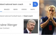 SỐC! Thái Lan mời Arsene Wenger về làm HLV trưởng?