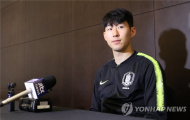 Son Heung Min 'bắn tin' muốn Hàn Quốc vô địch Asian Cup 2019