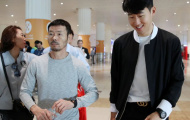 Bỏ lại thất bại trước Man Utd, Son Heung-min hội quân cùng ĐT Hàn Quốc