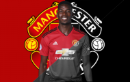 Đúng! Pogba 'biến thể' và biến luôn Man Utd thành một con quái vật
