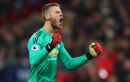 CỰC NÓNG! De Gea đưa ra yêu cầu '50%' để gia hạn với Man Utd