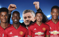 Đây rồi! Thành tựu 'lớn nhất' của Solskjaer đến từ chiến thuật 'nhỏ nhất'
