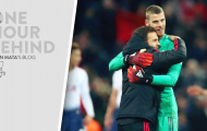 'Bất cứ nơi nào bạn đặt chân đến, hãy mang De Gea theo cùng'