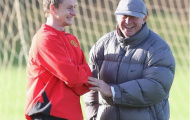 Solskjaer hỏi Sir Alex về vấn đề Mourinho không thể giải quyết được