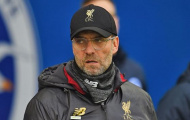 Carragher 'không thể tin' Klopp lại loại bỏ 1 cái tên Liverpool