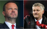 NÓNG! BLĐ Man Utd 'đưa ra quyết định lớn về tương lai của Solskjaer'