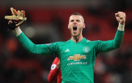 Điểm tin tối 15/01: Điều kiện De Gea ở lại M.U; Cái tên đầu tiên rời Arsenal