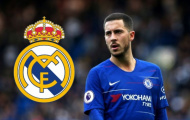 Nóng! Chelsea đã chốt giá siêu khủng cho Hazard, Real sẽ phá kỷ lục?