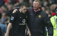 Phản ứng đặc biệt của Sir Alex khi Rooney muốn xin quả bóng trận ra mắt