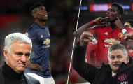 Solskjaer đã biến M.U 'rệu rạ' của Mourinho thành 'cỗ máy chiến thắng' như thế nào? 
