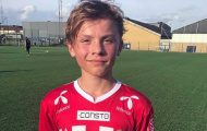 Xong! Man Utd chiêu mộ 'thần đồng' 14 tuổi, đồng hương của Solskjaer