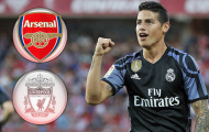 “Vua bán áo” lật kèo Arsenal; M.U tiếp tay cho Real chiêu mộ sao 180 triệu euro