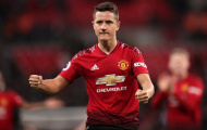 'Cậu ấy như Patrick Vieira của Man Utd'