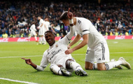 03h30 ngày 17/1, Leganes vs Real Madrid: Hiểm họa trùng trùng
