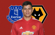 Xác định hai đại diện tiềm năng muốn sở hữu Rojo của Man Utd