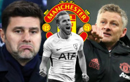 Chấn thương của Kane ảnh hưởng thế nào tới Man Utd và Tottenham?