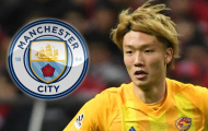 CHÍNH THỨC! Man City đón tân binh đầu tiên khiến tất cả phải sốc