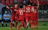 CHÍNH THỨC: Xác định 2 đối thủ Việt Nam có thể gặp nếu đi tiếp