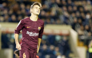 Đặt sao bự lên 'bàn tế', Arsenal chấp nhận xuống nước với Barca 