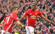 Điểm tin tối 16/01: Cái tên nâng tầm Pogba; Chelsea đẩy đi thêm 3 cầu thủ