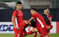 U22 Việt Nam hội quân, chuẩn bị chạm trán đại diện K-League