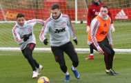 Đón hàng loạt tin vui, Man Utd hướng đến chiến thắng thứ 7 liên tiếp