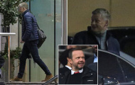 Gặp xong Woodward, ghế nóng M.U đã là của Solskjaer?