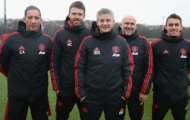 Ban huấn luyện mới toanh của Man Utd đã ghi dấu ấn như thế nào?