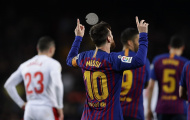 03h30 ngày 18/01, Barcelona vs Levante: Ai cản nổi Messi?