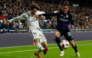 Chấm điểm Real sau trận Leganes: Đếm ngày xa Isco