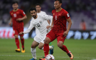 BXH các đội thứ 3 Asian Cup: Kịch bản không tưởng có thể xảy ra với Việt Nam