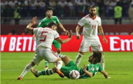 Iran dẫn đầu bảng D sau trận 'đấu võ đài' với Iraq