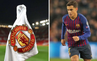 Chuyển nhượng 17/01: Chốt giá Coutinho, M.U có tân binh thần đồng; Chelsea chốt 2 thương vụ