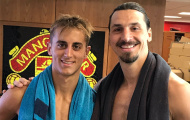 Đại gia Ý nhăm nhe cướp người, Man Utd vội trói chân sao trẻ