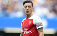 Emery bất ngờ lên tiếng giữa tin đồn tương lai của Ozil