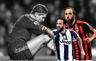 Gia nhập Chelsea, Higuain đối mặt với 'thử thách' từng hạ gục Torres