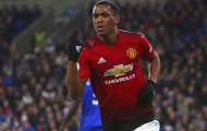 Martial tiết lộ điều 'tốt nhất' mình nhận được từ Solskjaer 