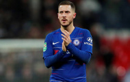 Sốc! 2 lần từ chối Chelsea, Hazard ở rất gần Real