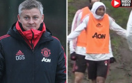 Sốc! Đội phó Man Utd văng tục, mắng nhiếc Lukaku trong buổi tập