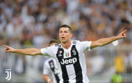 Ronaldo ghi bàn duy nhất, Juventus đánh bại AC Milan đăng quang Supercoppa Italiana