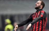 Việc Higuain tới Chelsea có thể thay đổi số phận của một cái tên