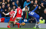 00h30 ngày 20/01, Arsenal vs Chelsea: Ân đền, oán trả