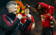 Old Trafford từng là 'pháo đài' của Sir Alex, và giờ là của Solskjaer