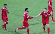 Lebanon viết sử với chiến thắng 4-1 trước Triều Tiên
