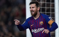 Điểm nhấn Barca 3-0 Levante: Messi lại lập kỷ lục; Barca dùng cầu thủ sai luật?