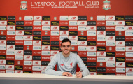 CHÍNH THỨC: Liverpool ký hợp đồng 5 năm với sao làm Mourinho 'phát mệt'